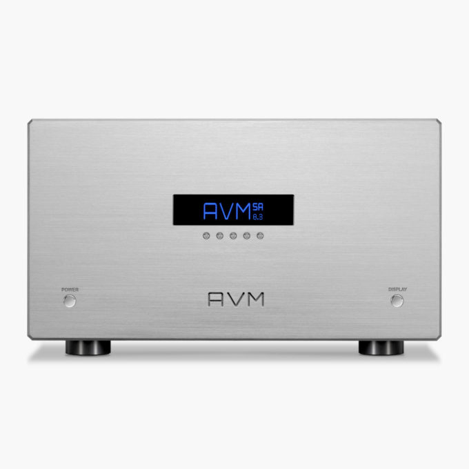 AVM-Audio-SA-8-3-Silver-Front-19110401-680×680